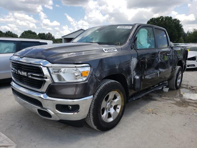 2019 RAM 1500 BIG H 1C6RREFT5KN628631