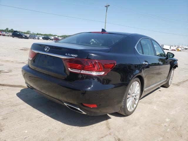 2017 LEXUS LS 460 JTHCL5EF1H5028403