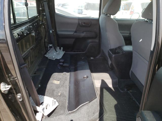 2018 TOYOTA TACOMA DOU 5TFAX5GN7JX130901
