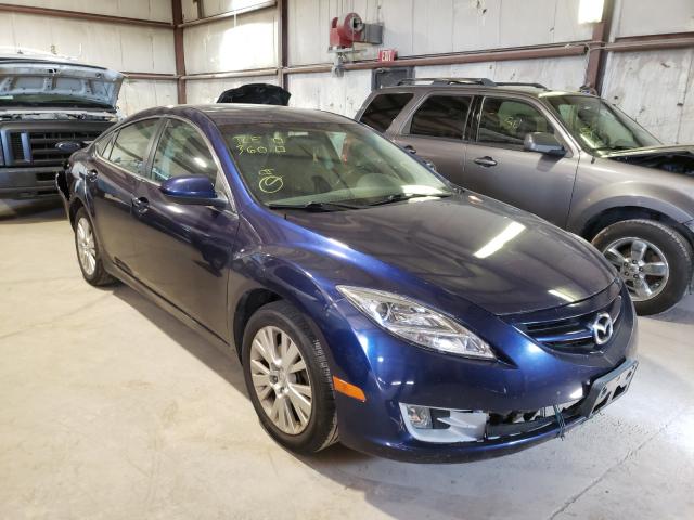 2010 MAZDA 6 I 1YVHZ8CH6A5M50775