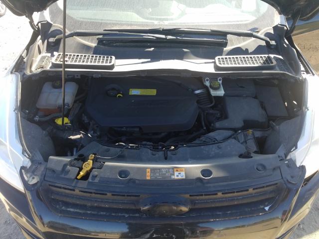 2013 FORD ESCAPE SEL 1FMCU0HX6DUD84976