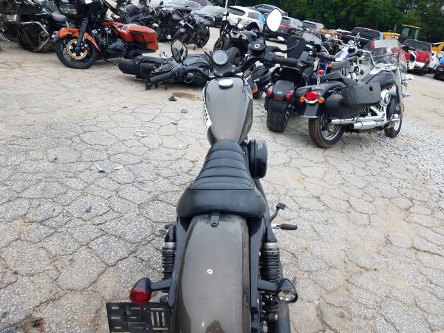 2020 HARLEY-DAVIDSON XL883 N 1HD4LE213LB419849