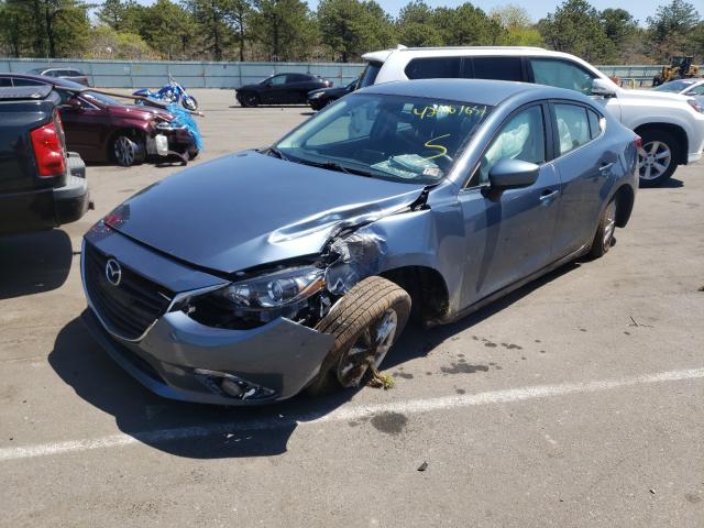 2015 MAZDA 3 TOURING 3MZBM1V7XFM236487