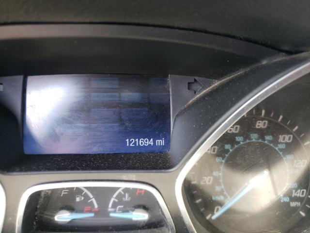 2013 FORD FOCUS SE 1FADP3F28DL296127