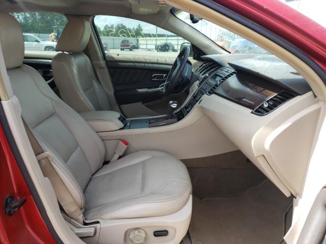 2010 FORD TAURUS SEL 1FAHP2EW7AG144215