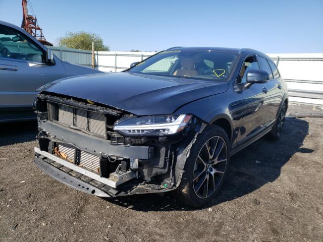 2020 VOLVO V90 CROSS YV4A22NL0L1115917