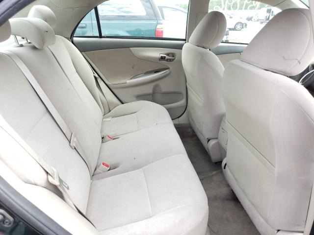 2010 TOYOTA COROLLA BA JTDBU4EE3AJ073321