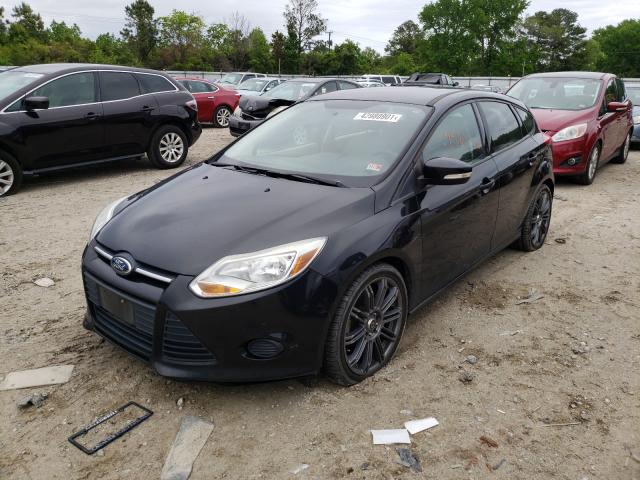 2014 FORD FOCUS SE 1FADP3K22EL437183