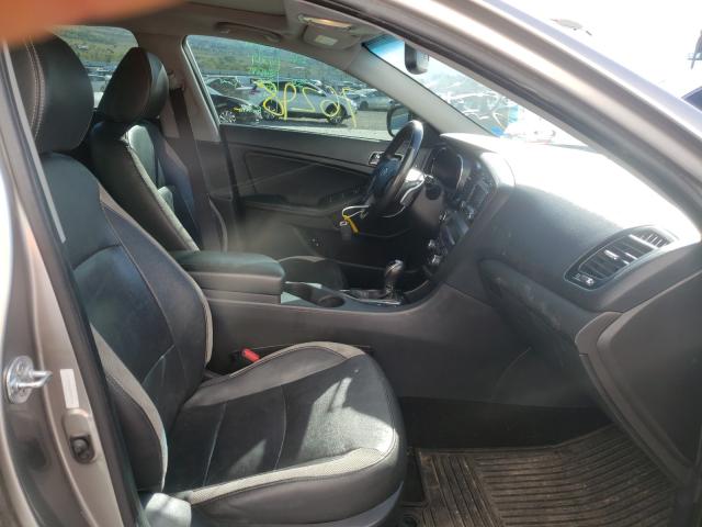 2012 KIA OPTIMA SX 5XXGR4A60CG034795