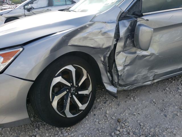 2016 HONDA ACCORD EX 1HGCR2F70GA210414