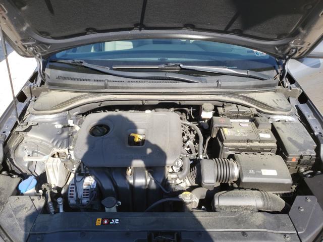 2019 HYUNDAI ELANTRA SE 5NPD84LF5KH403785