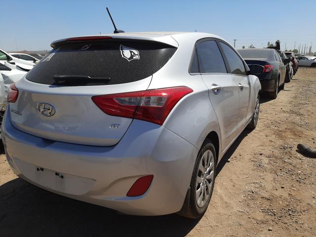 2016 HYUNDAI ELANTRA GT KMHD35LH8GU340714