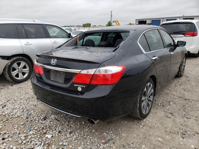 2014 HONDA ACCORD SPO 1HGCR2F51EA235379