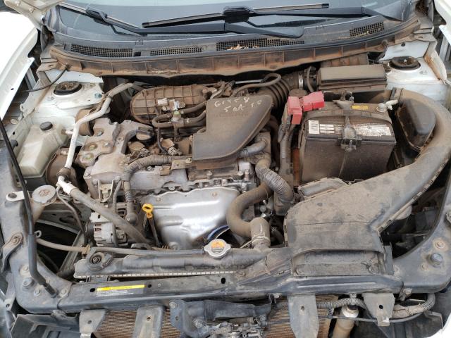 2014 NISSAN ROGUE SELE JN8AS5MT4EW622738