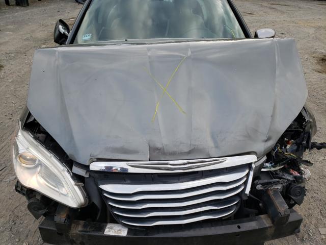 2012 CHRYSLER 200 LX 1C3CCBAB6CN212557