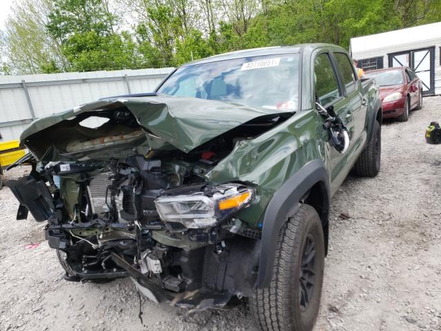 2020 TOYOTA TACOMA DOU 5TFCZ5AN8LX214918