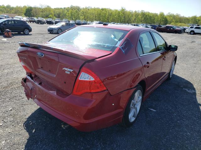 2010 FORD FUSION SPO 3FAHP0DC0AR189369