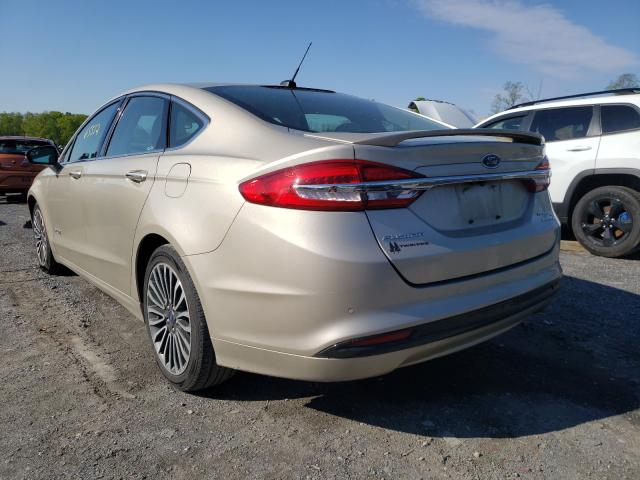 2017 FORD FUSION TIT 3FA6P0RU2HR279724