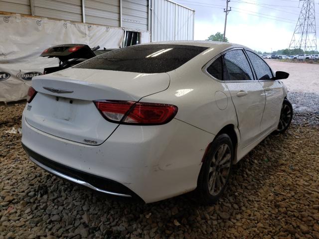 2015 CHRYSLER 200 LIMITE 1C3CCCAB6FN579453