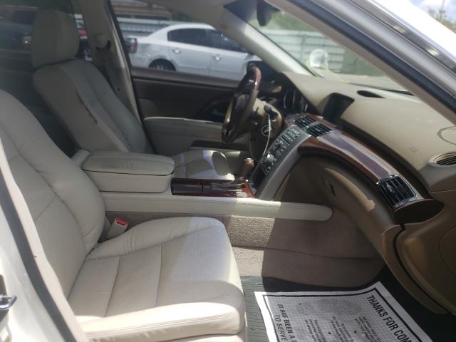 2011 ACURA RL JH4KB2F67BC000278