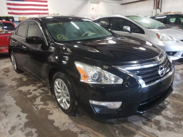 2015 NISSAN ALTIMA 2.5 1N4AL3AP6FN323043