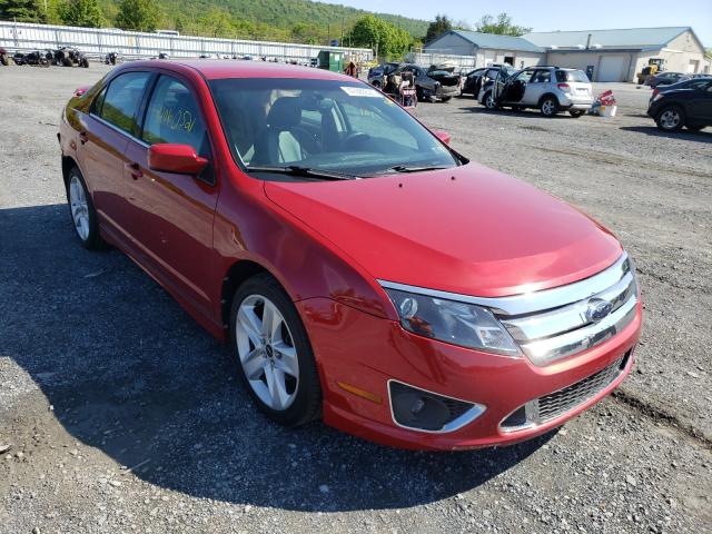 2010 FORD FUSION SPO 3FAHP0DC0AR189369