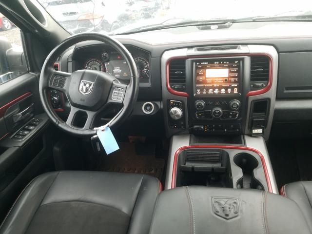 2017 RAM 1500 REBEL 1C6RR7YT2HS527422