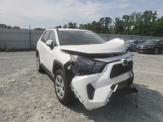 2019 TOYOTA RAV4 LE JTMK1RFV8KD032753