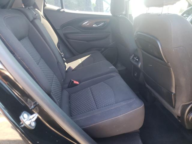2018 GMC TERRAIN SL 3GKALMEV6JL382258