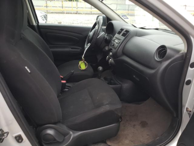 2014 NISSAN VERSA 3N1CN7AP3EL837230