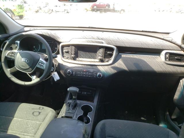 2020 KIA SORENTO L 5XYPG4A34LG676282