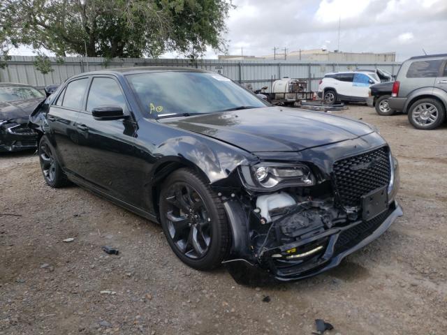 2021 CHRYSLER 300 S 2C3CCABT5MH575962