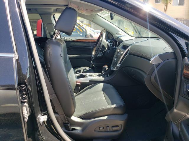 2012 CADILLAC SRX PERFOR 3GYFNEE35CS657556