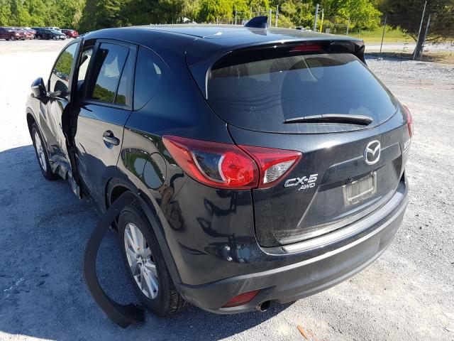 2015 MAZDA CX-5 TOURI JM3KE4CY9F0544550