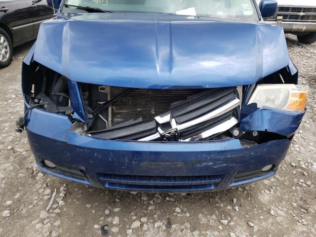 2010 DODGE GRAND CARA 2D4RN5D18AR409558
