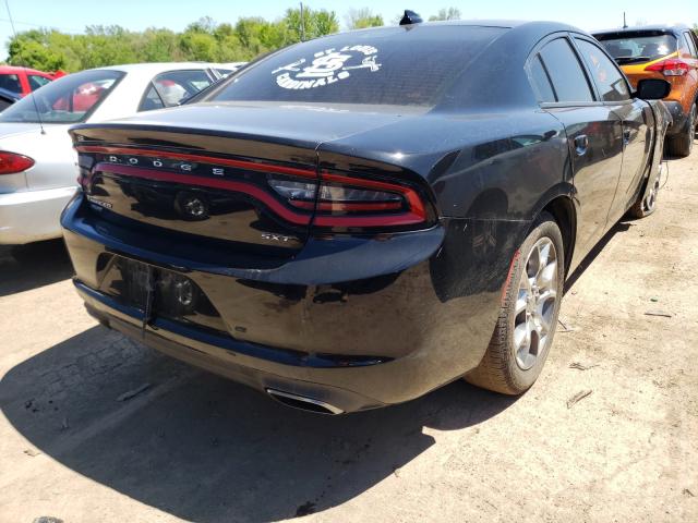 2017 DODGE CHARGER SX 2C3CDXJG9HH660877