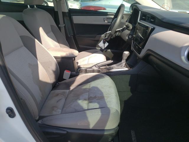 2017 TOYOTA COROLLA L 5YFBURHE2HP708737
