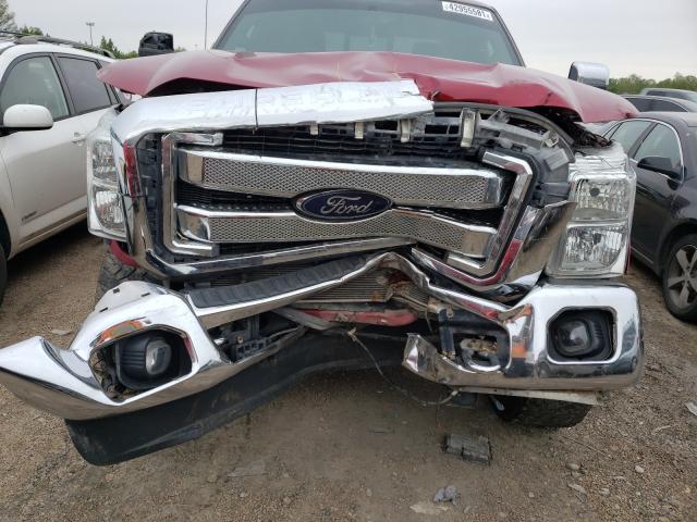 2015 FORD F250 SUPER 1FT7W2BT1FED20567