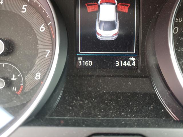 2020 VOLKSWAGEN ARTEON SE WVWAR7AN0LE017577