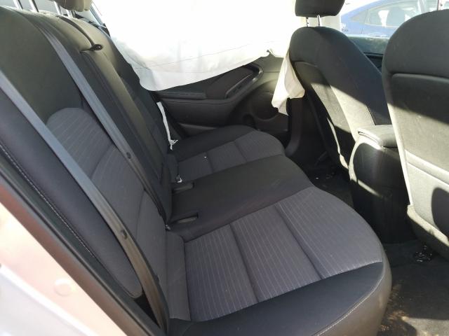 2017 KIA FORTE LX 3KPFL4A72HE049613