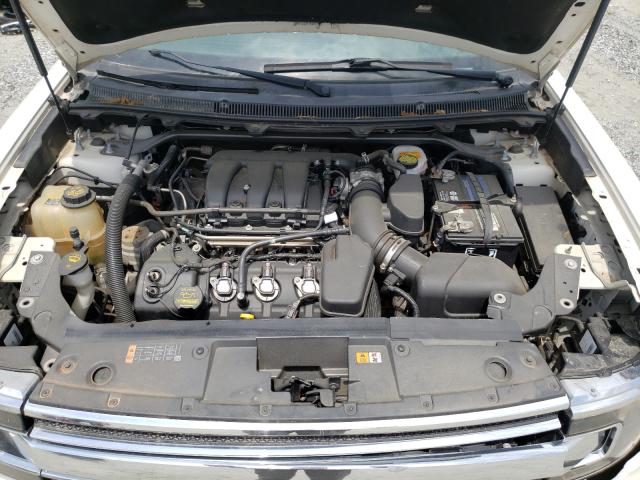 2013 FORD FLEX SEL 2FMGK5C87DBD14803