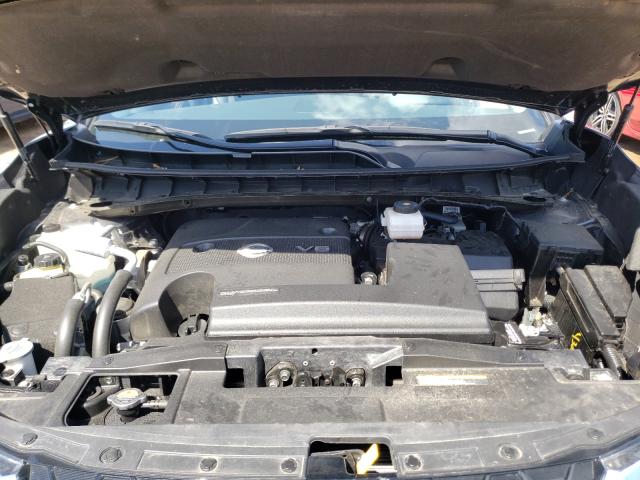 2020 NISSAN MURANO SL 5N1AZ2CS5LN141653