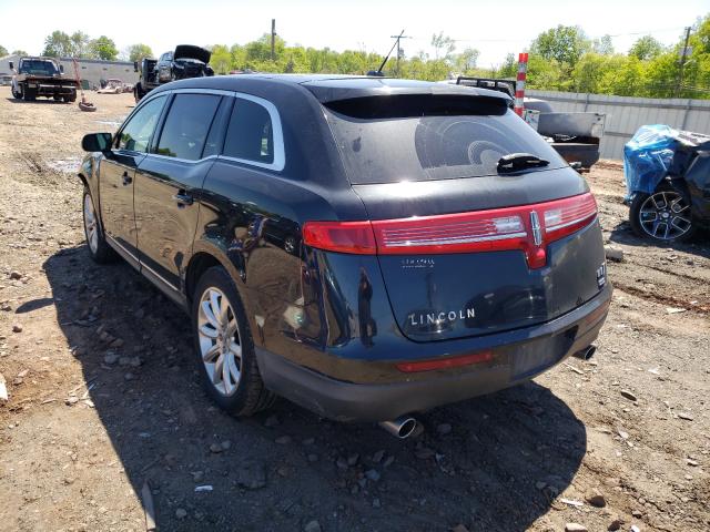 2010 LINCOLN MKT 2LMHJ5AR6ABJ08990