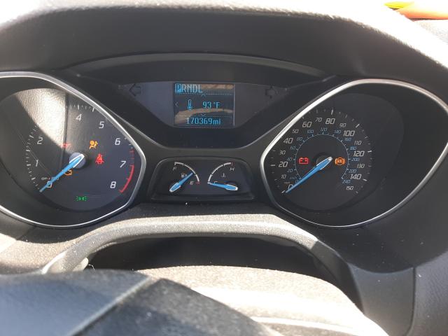 2012 FORD FOCUS SE 1FAHP3F24CL141655