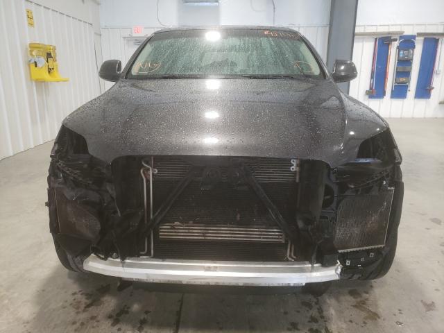 2014 AUDI Q7 PREMIUM WA1LGAFEXED003533