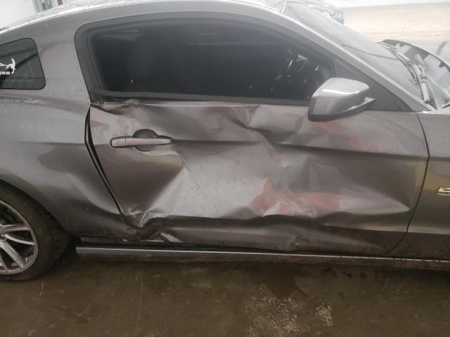 2014 FORD MUSTANG GT 1ZVBP8CF4E5265451