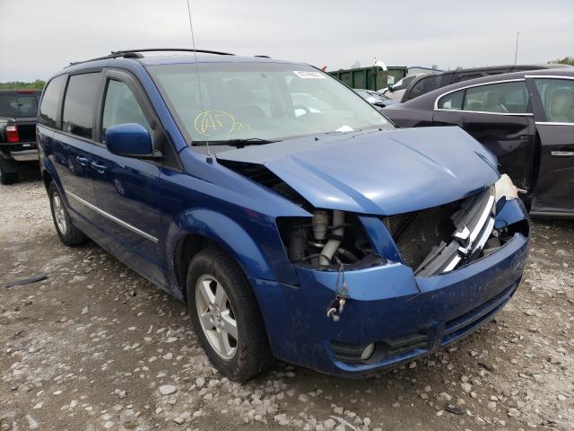 2010 DODGE GRAND CARA 2D4RN5D18AR409558