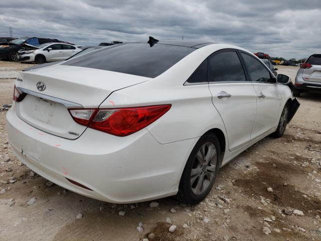 2013 HYUNDAI SONATA SE 5NPEC4AC8DH521070