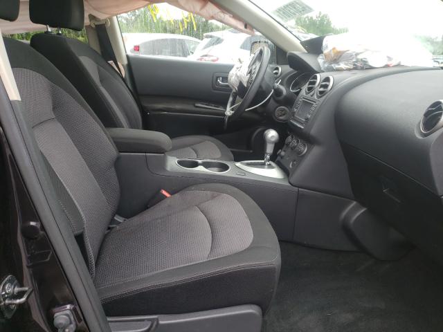 2013 NISSAN ROGUE S JN8AS5MT7DW525760