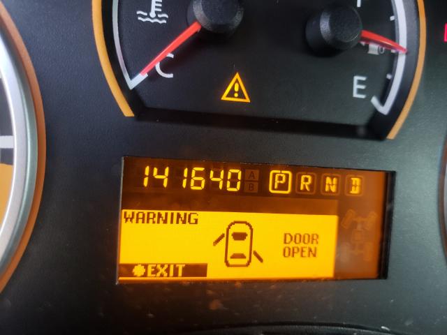 2011 NISSAN TITAN S 1N6BA0EK6BN303058